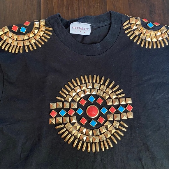 Vintage Special F/X T-shirt Made in USA size L - Picture 1 of 8
